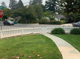 700 Middle Ave, Menlo Park, CA 94025