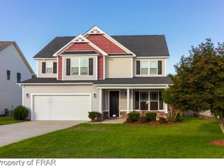 2413 Crosshill St, Eastover, NC 28312