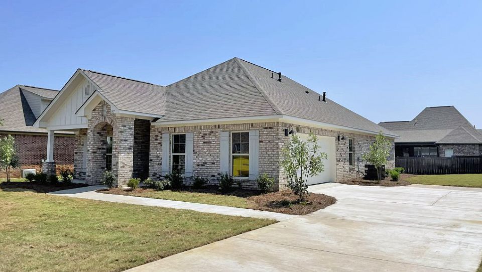 The Rhett Plan, Sweetbriar Plantation, Canton, MS 39046 Zillow