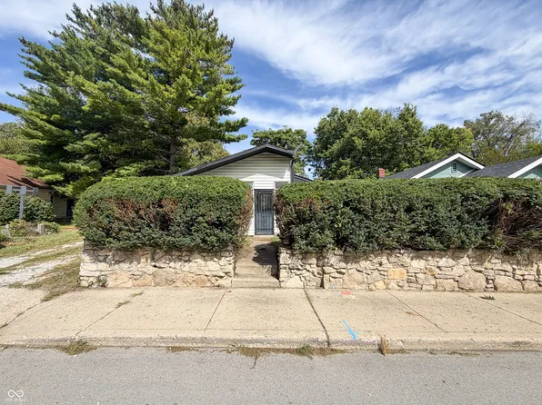818 W 25th St, Indianapolis, IN 46208