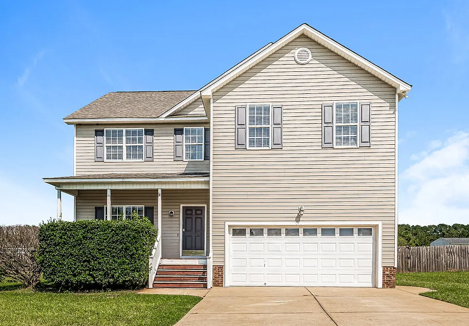 36 Faircloth Ct