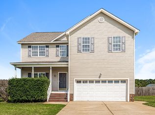 36 Faircloth Ct, Clayton, NC 27520