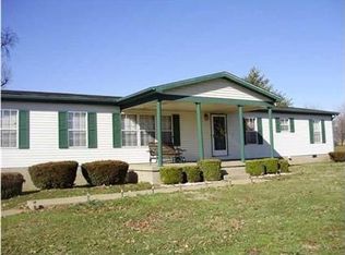 6213 Roberts Rd, Robards, KY 42452