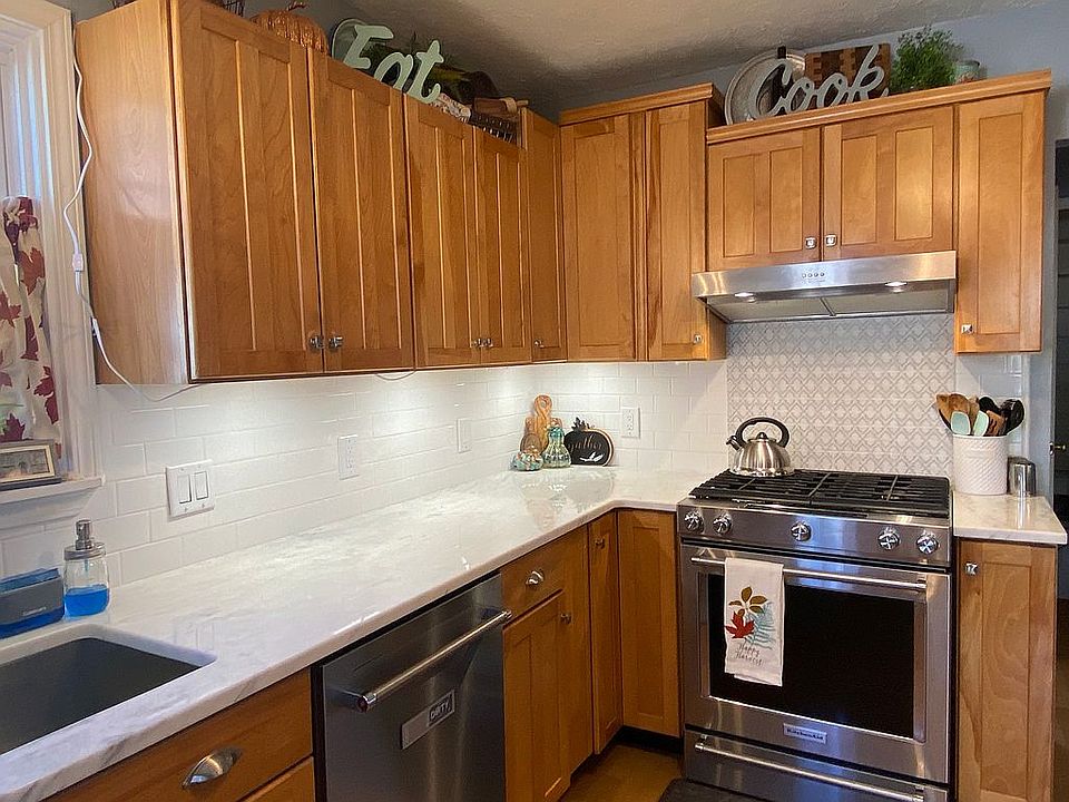 Kitchen remodel 2022