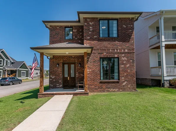 4712 Illinois Ave, Nashville, TN 37209