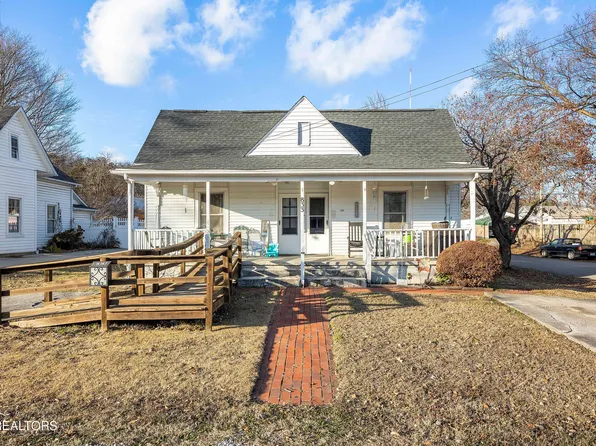 833 Chickamauga Ave, Knoxville, TN 37917