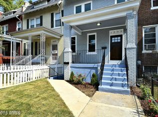 1404 Morse St NE, Washington, DC 20002