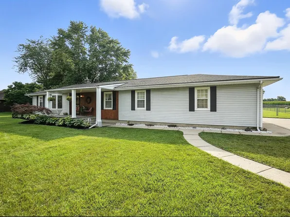4815 Cedar Creek Rd, Urbana, OH 43078