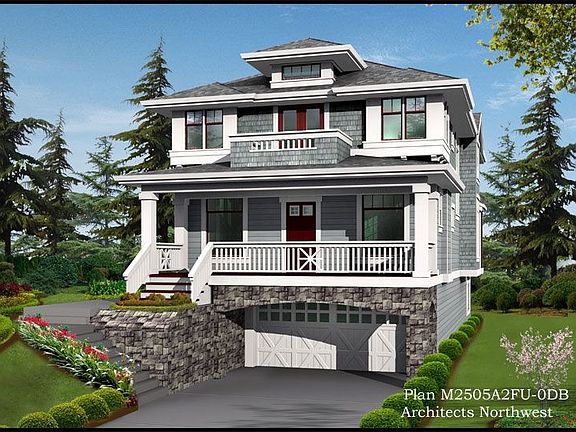 Sketch of Home to be Built