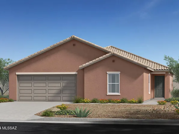 6538 W Bull Springs Pl, Tucson, AZ 85757