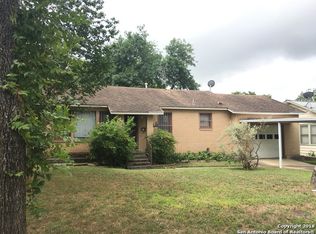 400 Menlo Blvd, San Antonio, TX 78223
