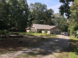 1434 Cunningham Rd W, Seymour, TN 37865