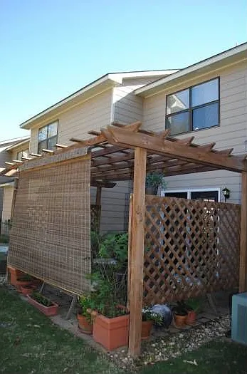 Patio with Pergola