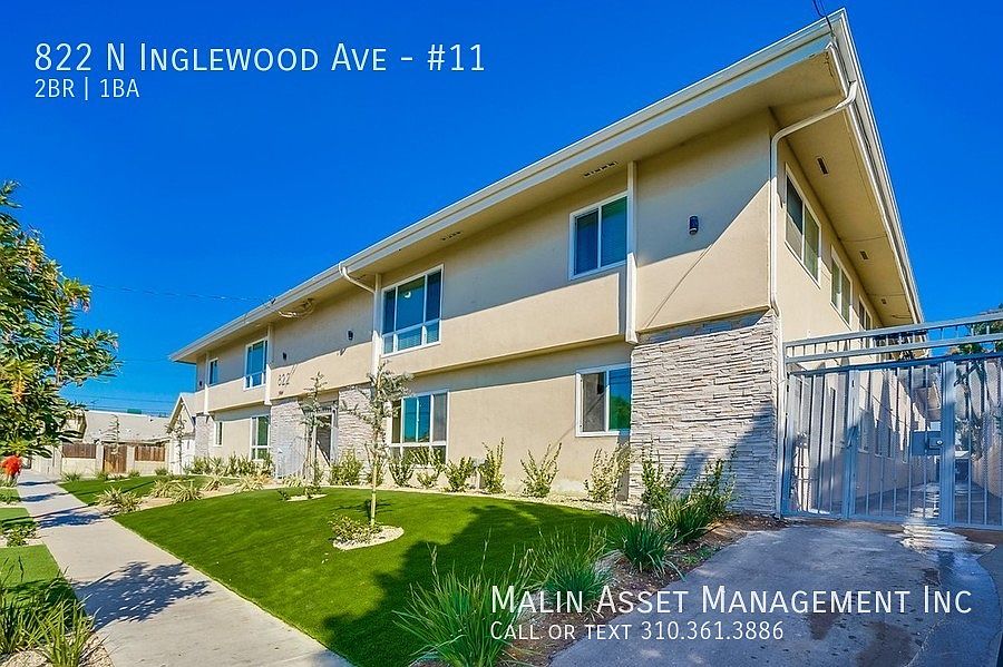 1st image of 822 N Inglewood Ave #11