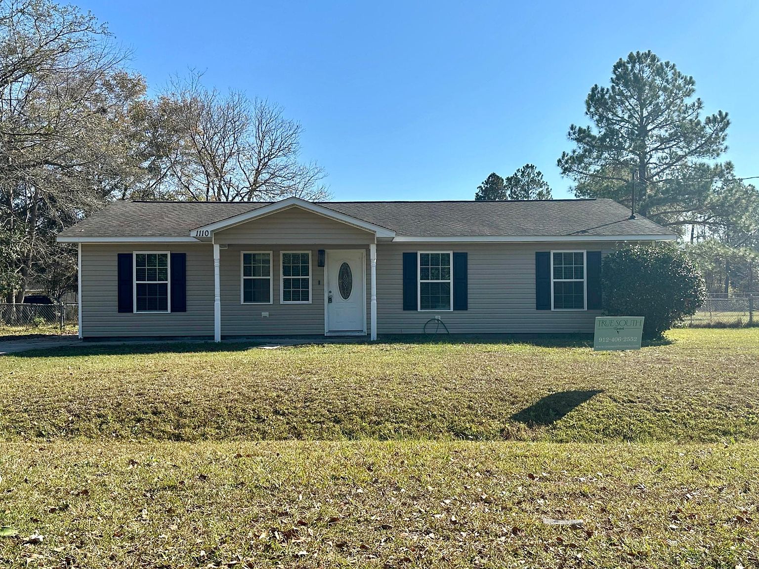 1110 Ricade Dr, Hinesville, GA 31313 Zillow