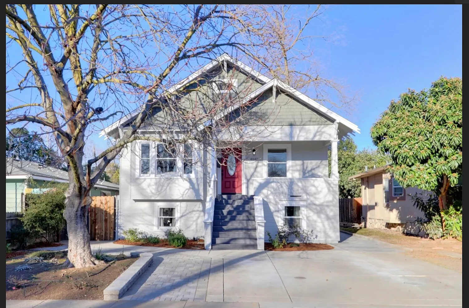 Q St, Sacramento — Photo 1