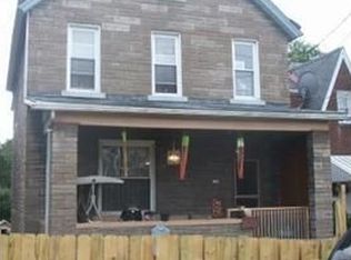 107 Overland Ave, Duquesne, PA 15110