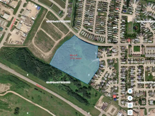6 Avenue Sw #B, Slave Lake, AB T0G 2A4