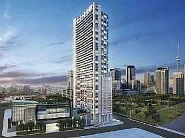 85 Queens Wharf Rd #4210, Toronto, ON M5V 0J9