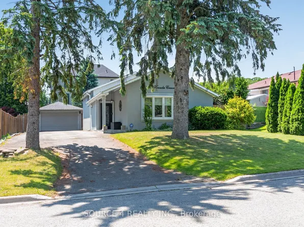 51 Knowles Cres, Aurora, ON L4G 1Z6