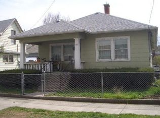 926 SE Byers Ave, Pendleton, OR 97801