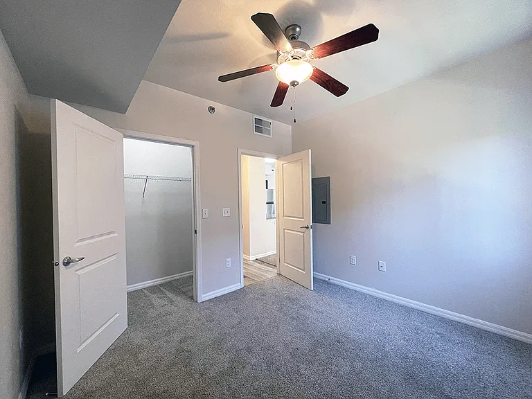 Ceiling Fans in Living Spaces