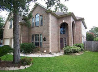 17114 Mountain Crest Dr, Spring, TX 77379