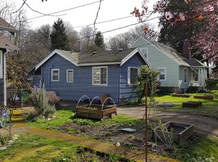 7916 N Foss Ave, Portland, OR 97203