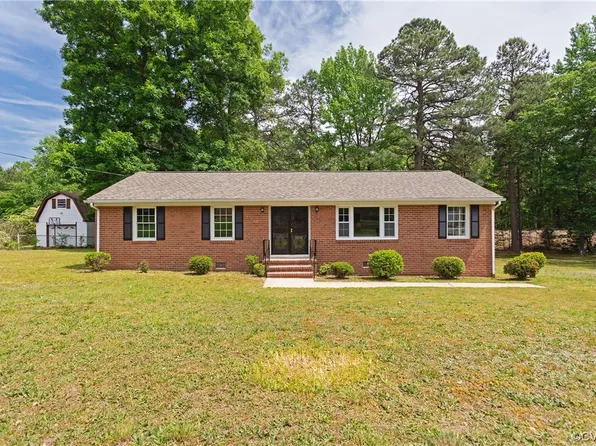 4115 Ashley Ln, North Dinwiddie, VA 23803