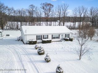 10870 Eaton Rapids Rd, Springport, MI 49284