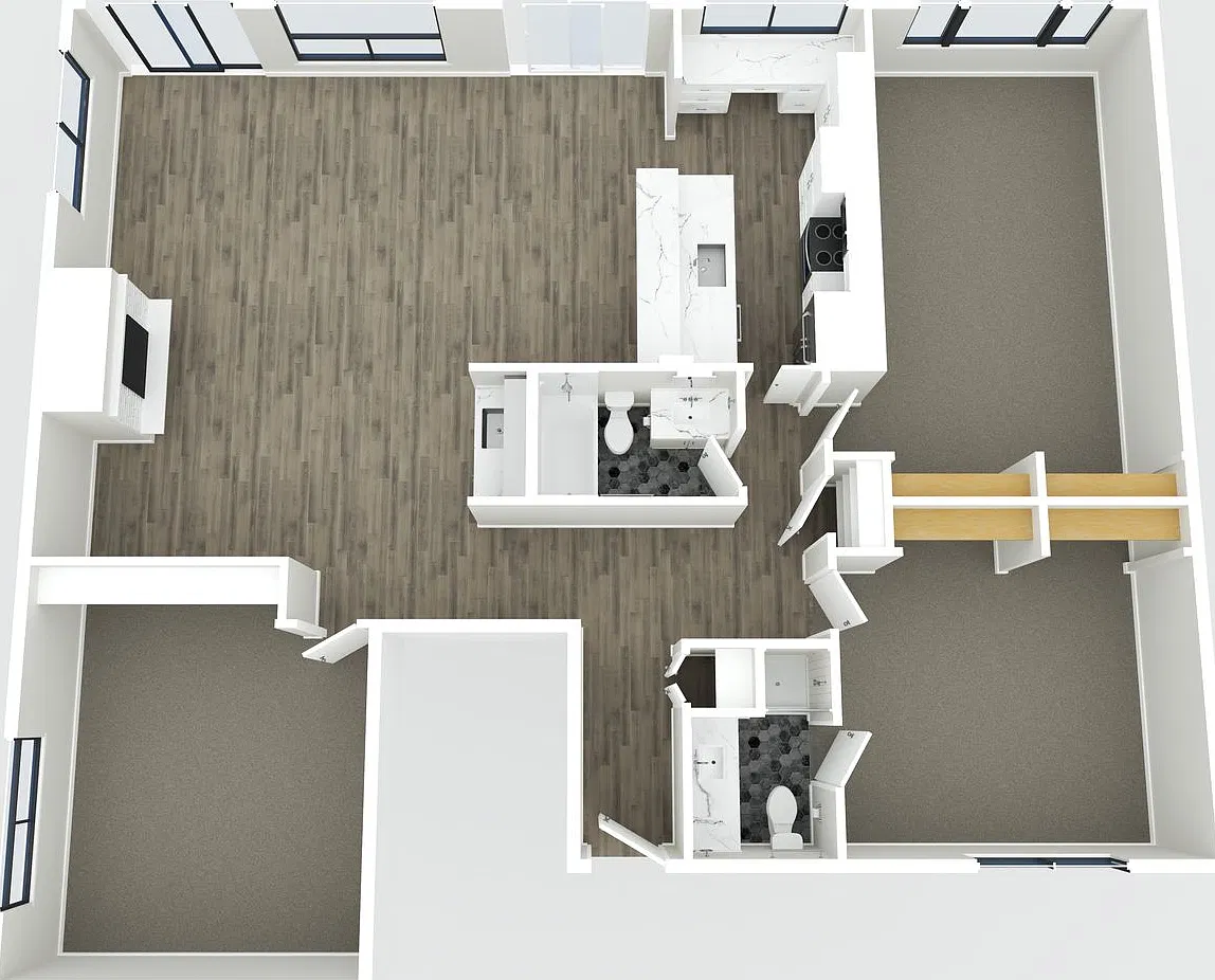 Annaron Apartments — Photo 2