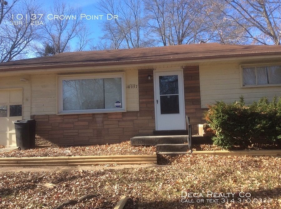 1st image of 10137 Crown Point Dr