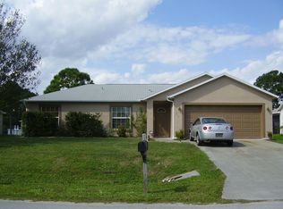717 Rosebush Ter, Sebastian, FL 32958