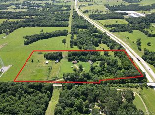 55569 S 550th Rd, Rose, OK 74364