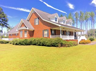 8889 Lowcountry Hwy, Ruffin, SC 29475
