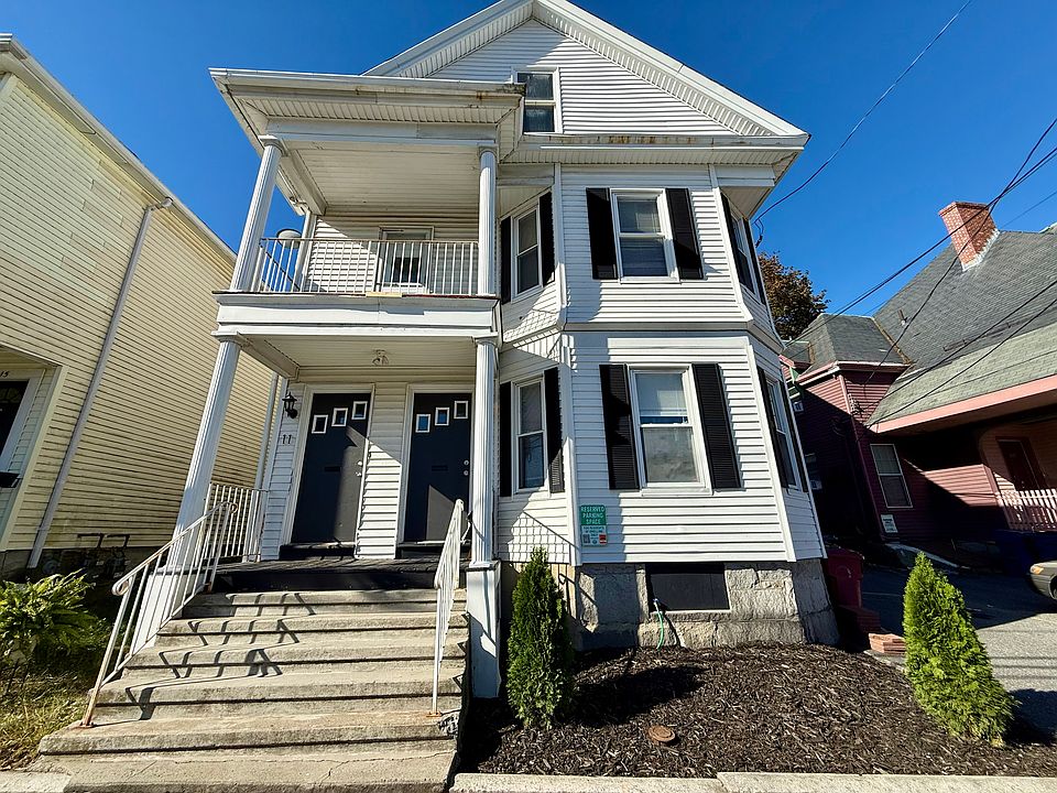 Front Exterior of the Home