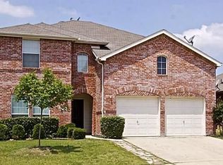 310 Stanley Falls Dr, Anna, TX 75409