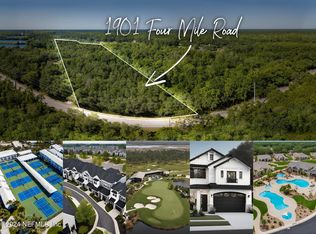 1901 Four Mile Rd, Saint Augustine, FL 32084