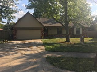 13850 E 29th Pl, Tulsa, OK 74134
