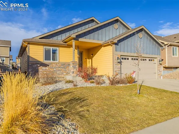 824 Deschutes Dr, Colorado Springs, CO 80921