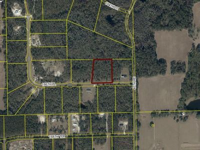 166th Pl, Wellborn, FL, 32094