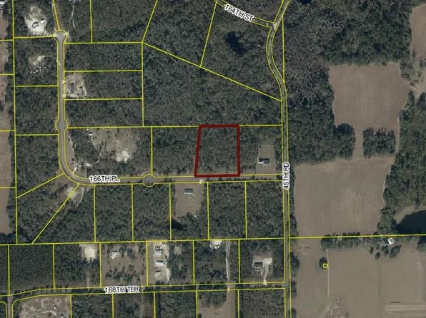 166th Pl, Wellborn, FL 32094