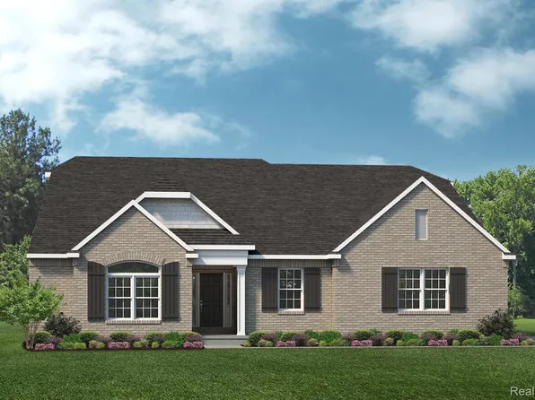 5605 Fir Ct, Almont, MI 48003