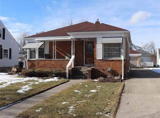 1504 S Grant St, Bay City, MI 48708
