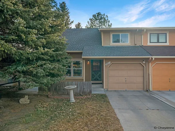2603 Sagebrush Ave, Cheyenne, WY 82009