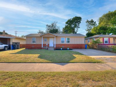 344 S 41st West Ave, Tulsa, OK, 74127
