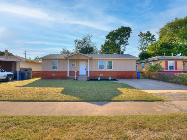 344 S 41st West Ave, Tulsa, OK 74127
