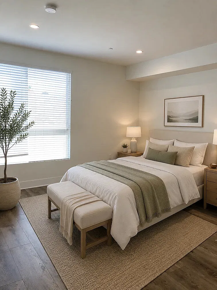 2 bed, 1200 sqft, $3,950 — Photo 4