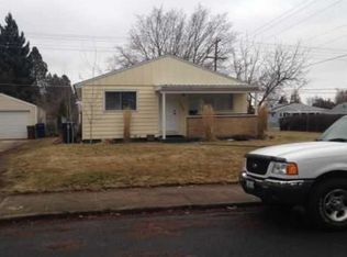5504 N Walnut St, Spokane, WA 99205