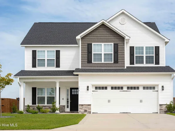 378 Water Wagon Trail, Jacksonville, NC 28546